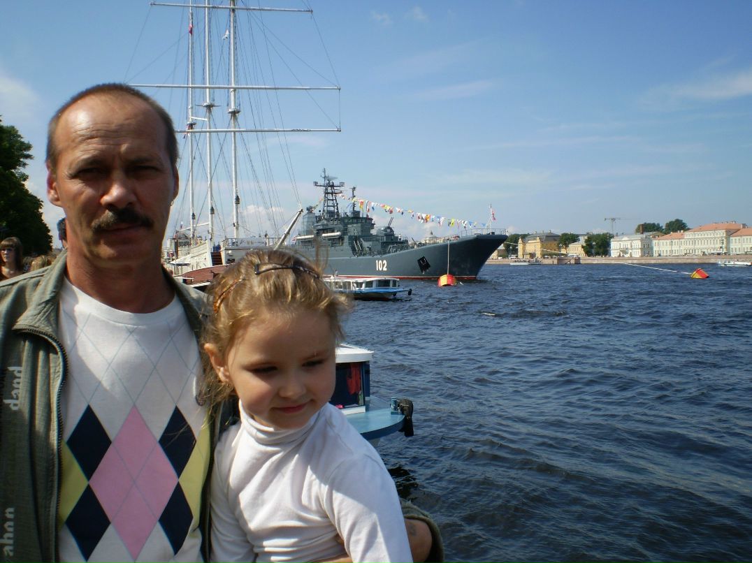 Александр Апросичев | Санкт-Петербург