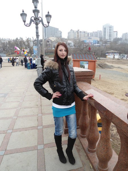 Марина Филиппова | Владивосток