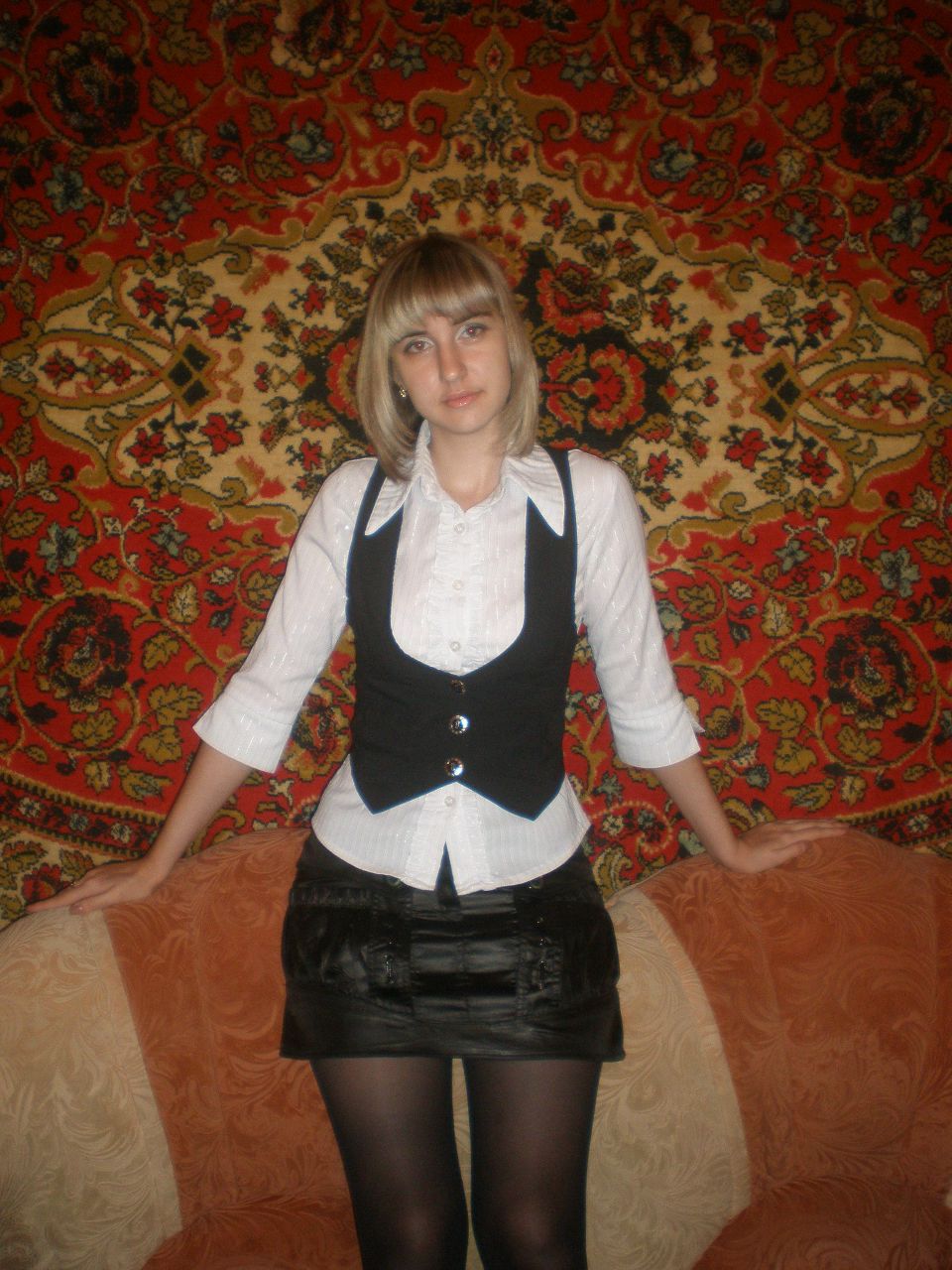 Танюшка Пономарева | Самара