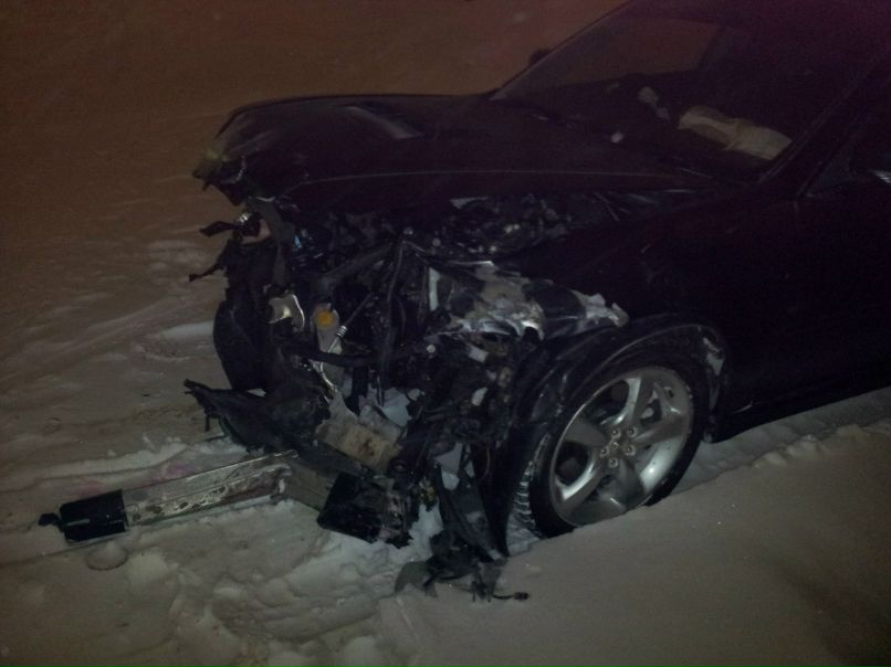 Алан Бесаев | Новый Уренгой