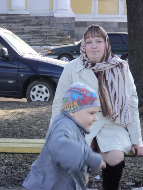 Тася Яковлева | Рыбинск