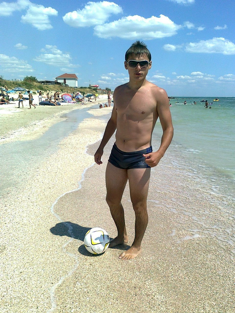 Сергей Чамуха | Poznań