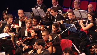 Williams: Across the Stars / Korynta  Prague Film Orchestra