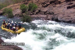 Summit River Rafting Vaitarna - A Must Watch Fun