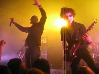 Megaherz   5  März Live @Musikzentrum Hannover 15 12 2012