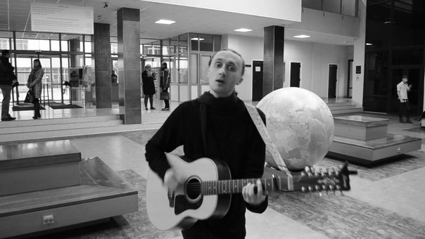 03 Sergey Denisov Hey Joni ( Acoustic,