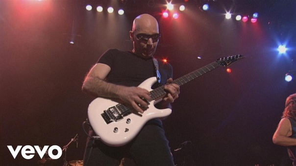 Joe Satriani Redshift