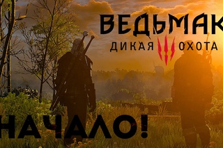 Новое начало! [Ведьмак 3: Дикая Охота #1]