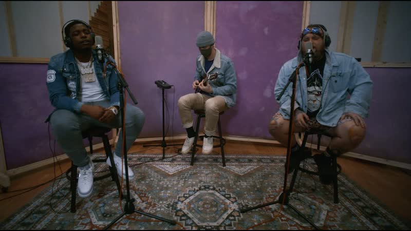 Teddy Swims Kevo Muney Leave Some Day ( Acoustic Live