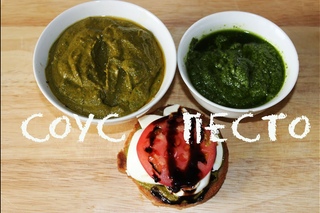 Соус песто / Pesto sauce