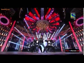 Salman Khan IIFA 2015 performance
