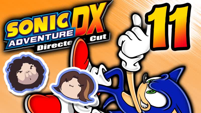 Sonic Adventure DX: Pushing to the Limits PART 11 Game