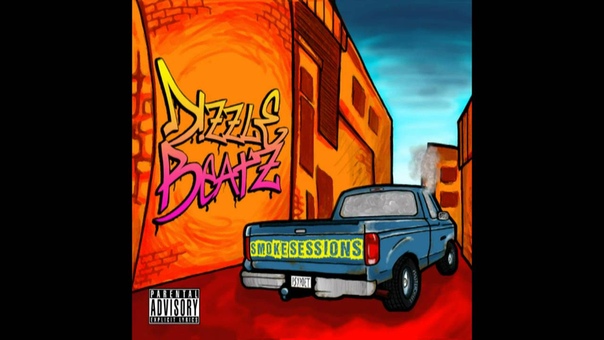 Dizzle Beatz Beers, Blunts Bitches ( Smoke Sessions) Prod. by Frankie