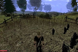 YPI Team: Gothic 2 Проход в город часть 1