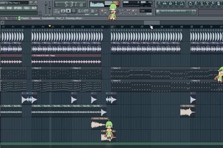 Dj Putzu - Welcome To The Past 3 (FL Studio)