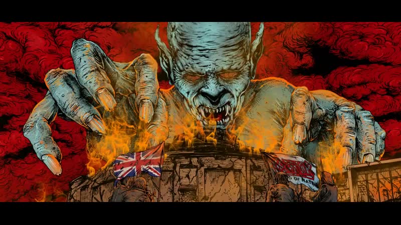 Kreator London Apocalypticon Live at the Roundhouse