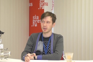 ONLINE Алексей Савенков