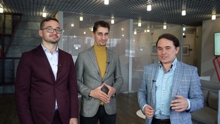 Интервью Василя Газизулина с Никитой Челноковым и Артуром Подребенниковым - основатели сети TRAVELTO