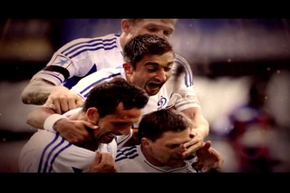 This is Dynamo Moscow  ☆Best  team  play☆
