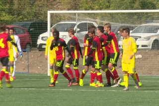 Україна U-16 – Бельгія U-16 | Ukraine U-16 - Belgium U-16 (all goals)