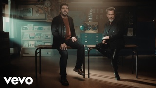 Patrick Fiori, Florent Pagny - J’y vais (Clip officiel)