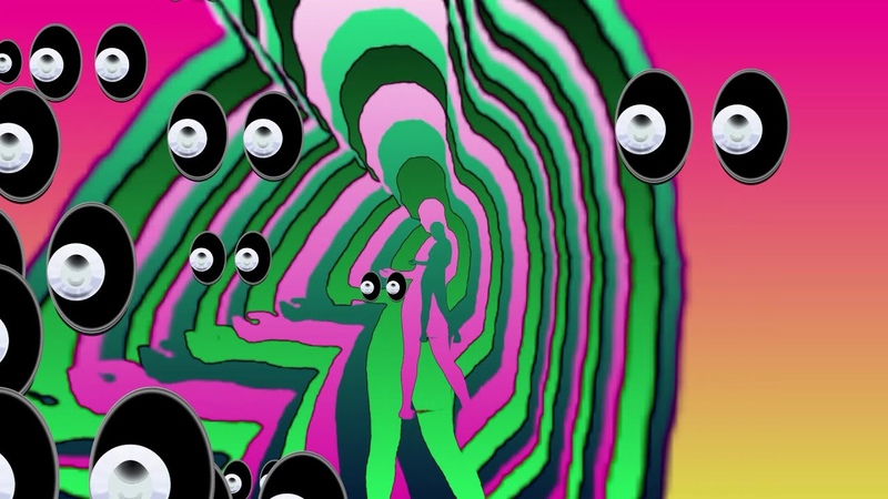 Panda Bear Sonic Boom Edge Of The Edge ( Official