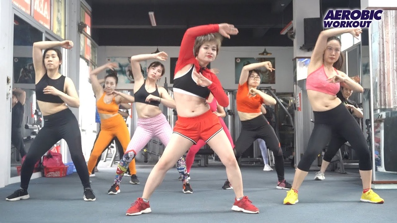 Easy Exercise To Lose Belly Fat, The Quickest Weight Loss Exercises Attractive Body, Aerobic