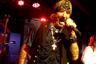 Jack Russell’s Great White - Lady Red Light