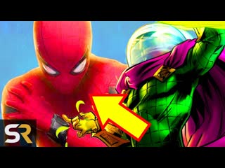 Spider-Man Theory: This Is Mysterio's Role In Far From Home
