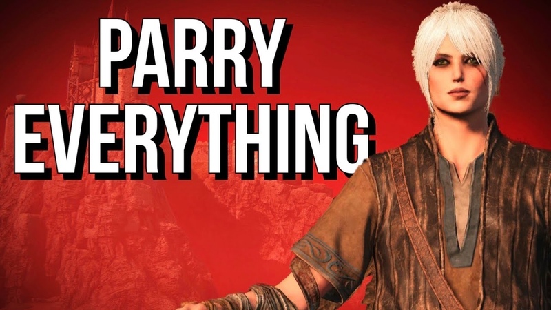 How To Be A Parry God, Dex, Arcane Dagger Build Guide, Patch 1. 08. 1, Elden