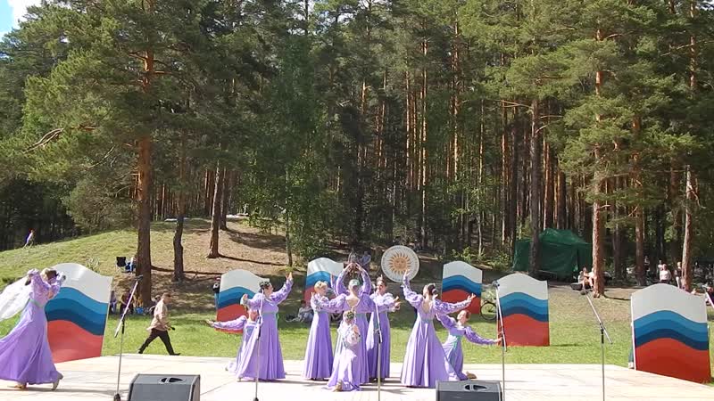 Сирень 2019 г.