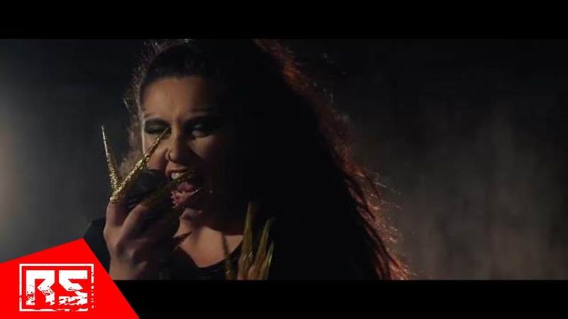 RAINING NAILS Queen Of Thorns ( Official Music