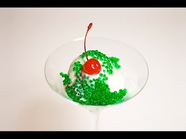 Molecular Gastronomy Mint