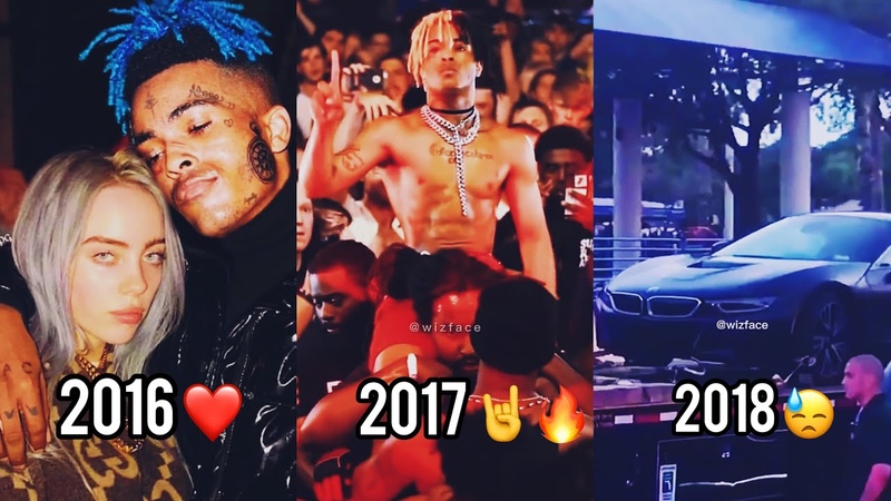 10 MINUTES OF XXXTENTACION TIKTOKS, REST IN
