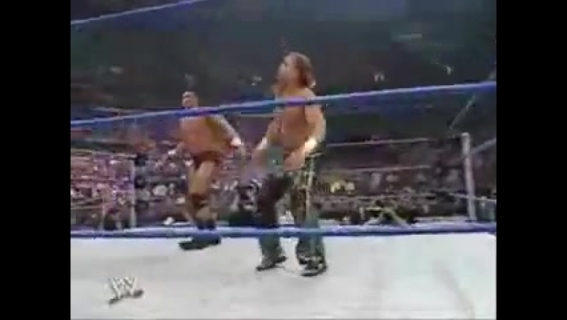 HBK Shawn