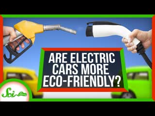 Are Electric Cars Really More Environmentally Friendly