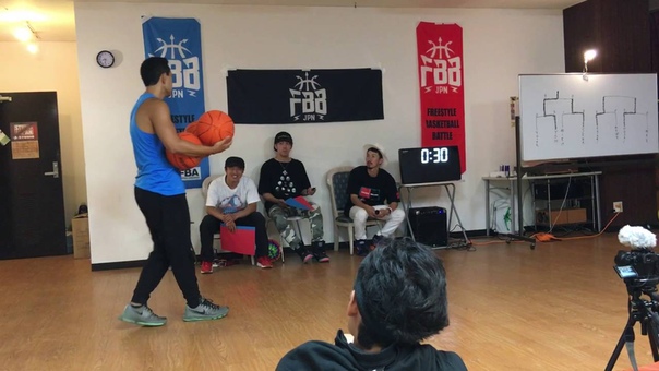 Amazing Basketball Freestyle Battle: Hokkaido Round Final Kalani Ball Free vs