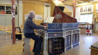 Jean-Marie Tricoteaux, Claviorganum, Orgelbau Felsberg 2014