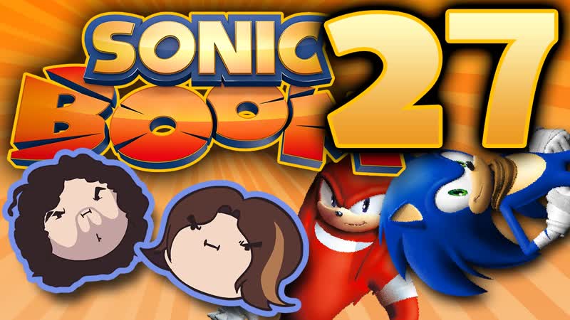 Sonic Boom: Slow and Steady PART 27 Game