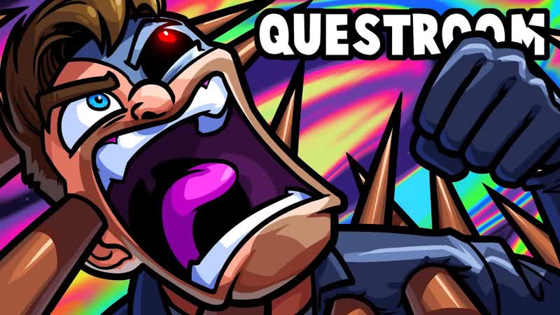 Questrooms Funny Moments The Most Frustrating Game To Keep Us In