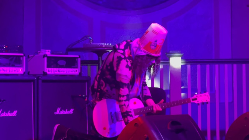 Buckethead Full Show 06, 06, 2024 Live in Portland, OR ( Crystal
