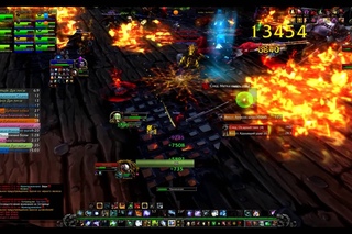 Artificial Life vs Mythic Blackhand Hunter PoV