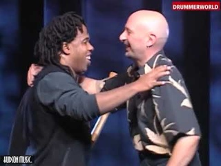 Steve Smith - Victor Wooten: Drum & Bass Duet - #stevesmith #victorwooten #drummerworld