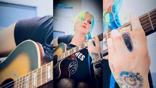Maneater - Hall & Oats cover by Seraina Telli