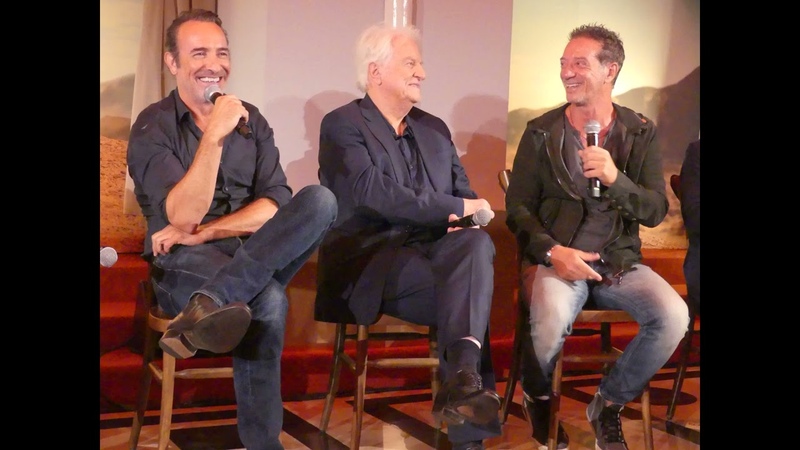 Zorro: Press Conference for the Launch of the New Series (audio