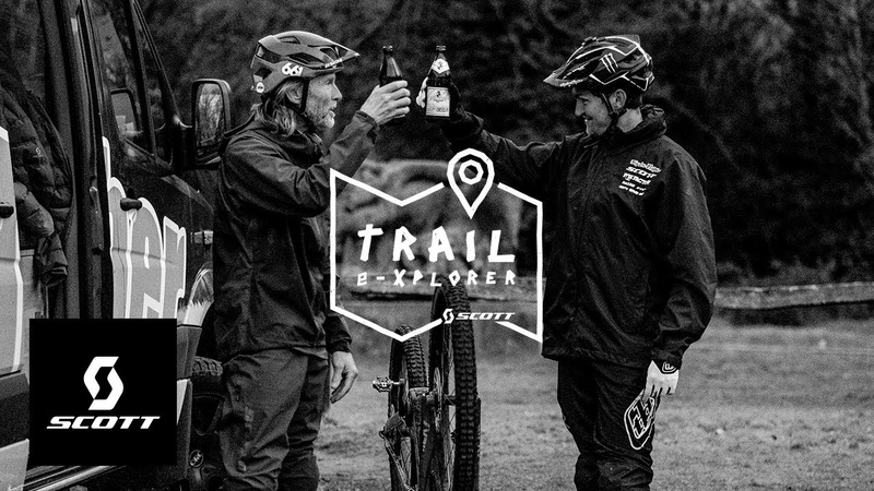 Trail E xplorer w, Brendan Fairclough, UK S1