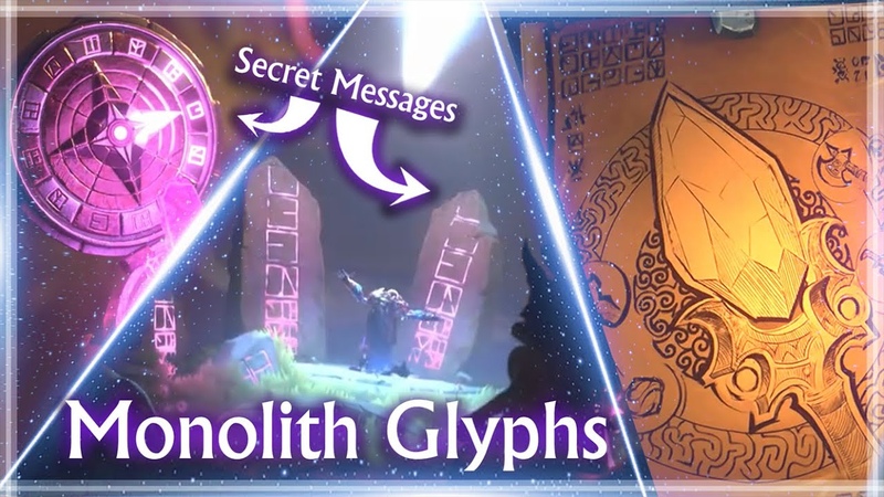 The Secret Message on the Nemestice Monolith