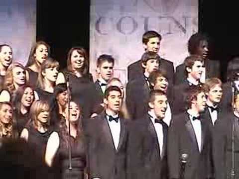 Baba Yetu Hillcrest Christian High School Spring