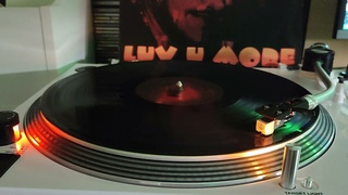 DJ Paul Elstak - Luv U More (DJ Paul's Forze Mix) - 1995