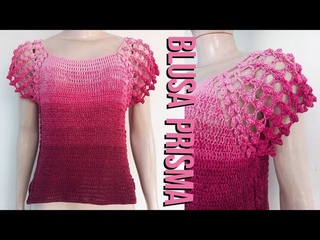 Destro Blusa TOPDOWN PRISMA P - M - G - GG | BYA FERREIRA